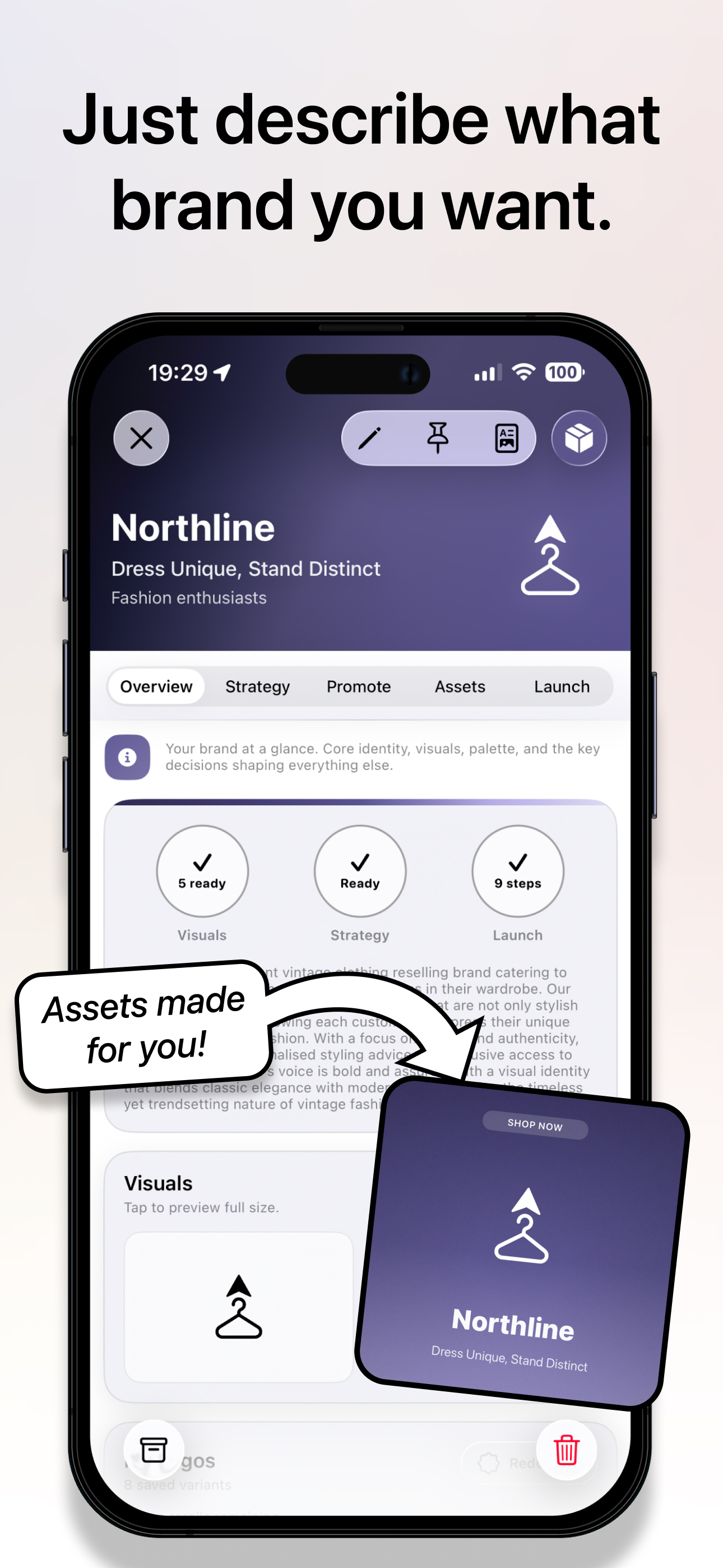 App Store screenshot 2
