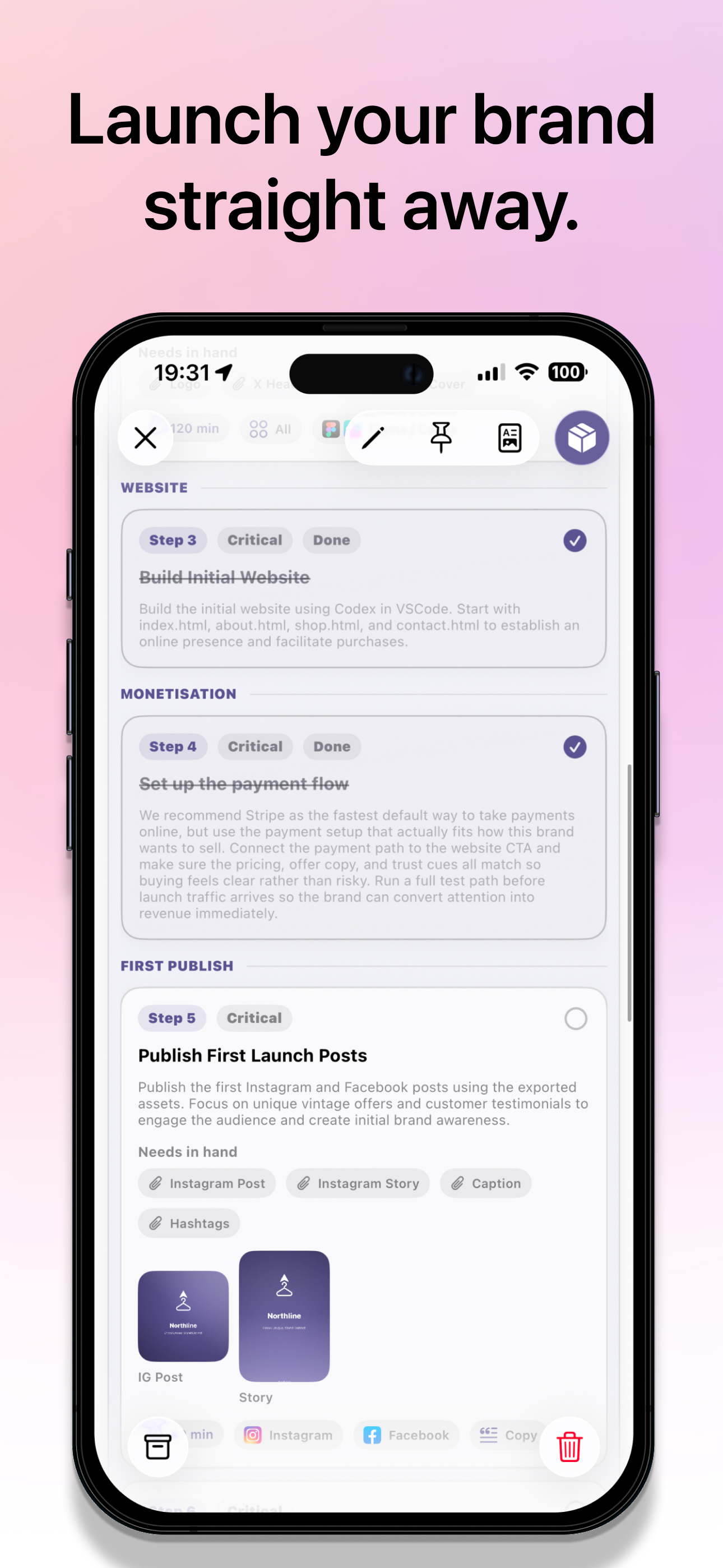 App Store screenshot 5