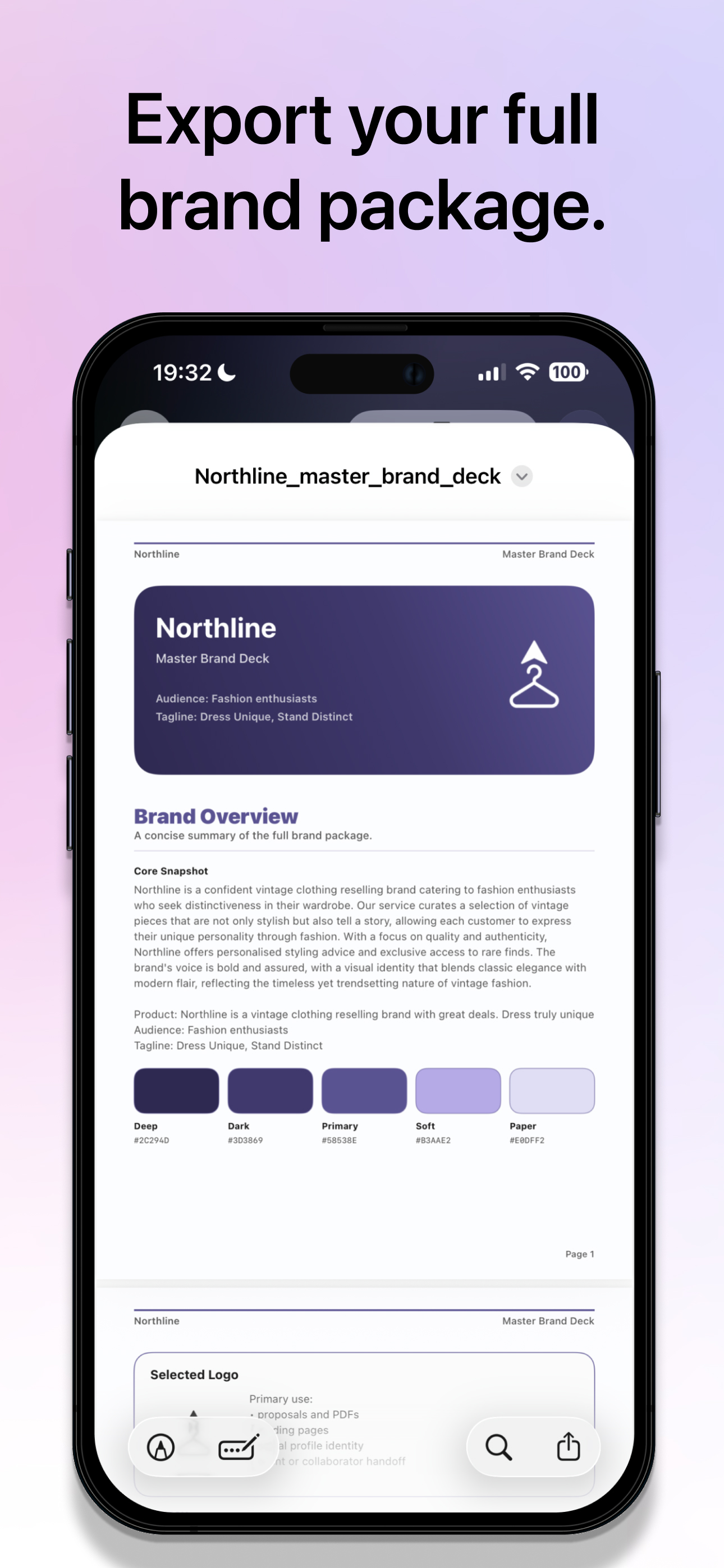 App Store screenshot 6