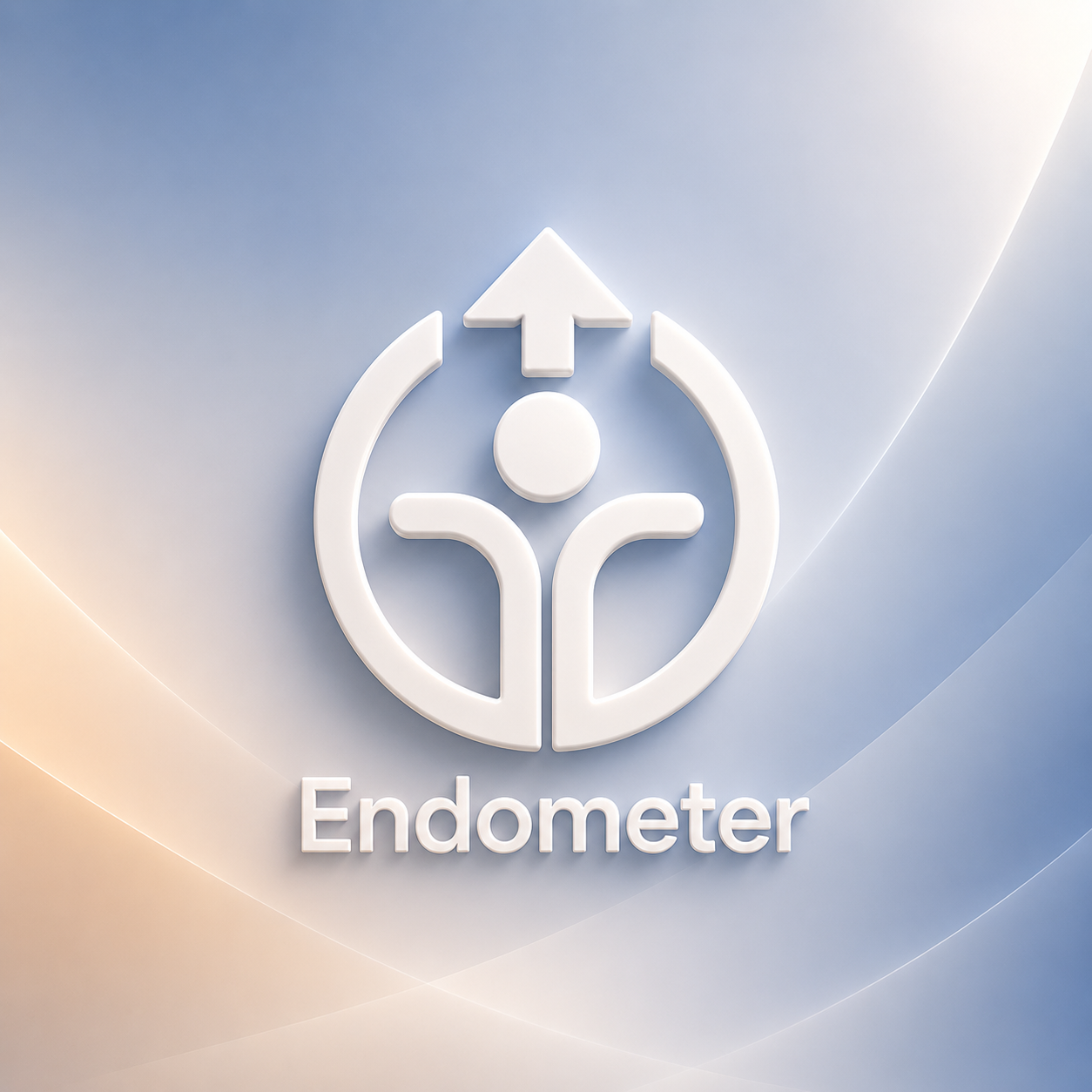 Endometer healthcare brand campaign created in BrandFounder