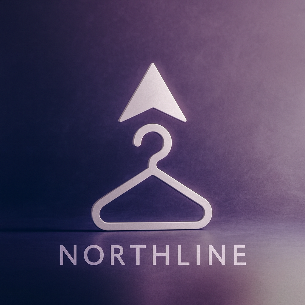 Northline fashion brand campaign created in BrandFounder